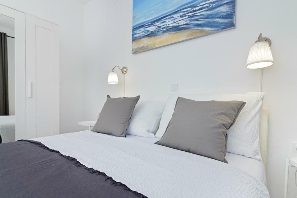 Apartment Dragana, Jezera, Island Murter Dış mekan fotoğraf