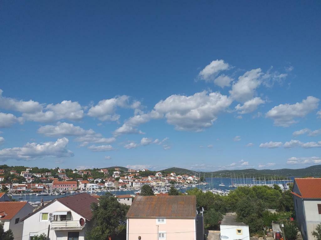 Apartment Dragana, Jezera, Island Murter Dış mekan fotoğraf